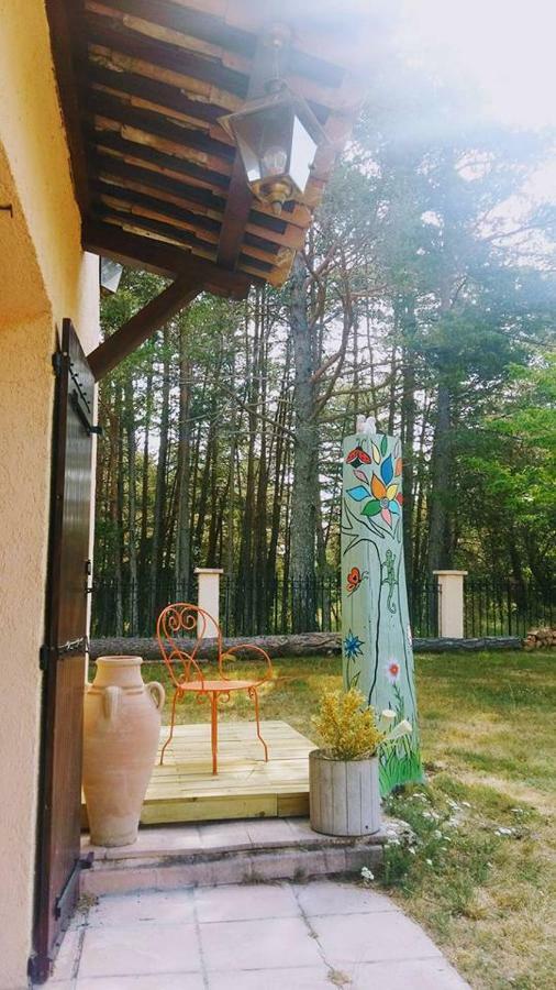 Clos De L'Artuby Valderoure エクステリア 写真