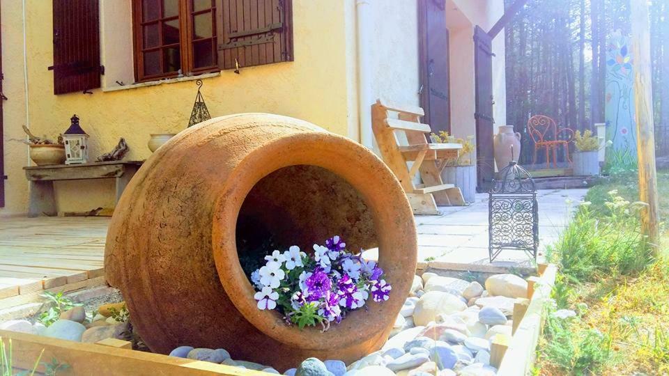 Clos De L'Artuby Valderoure エクステリア 写真